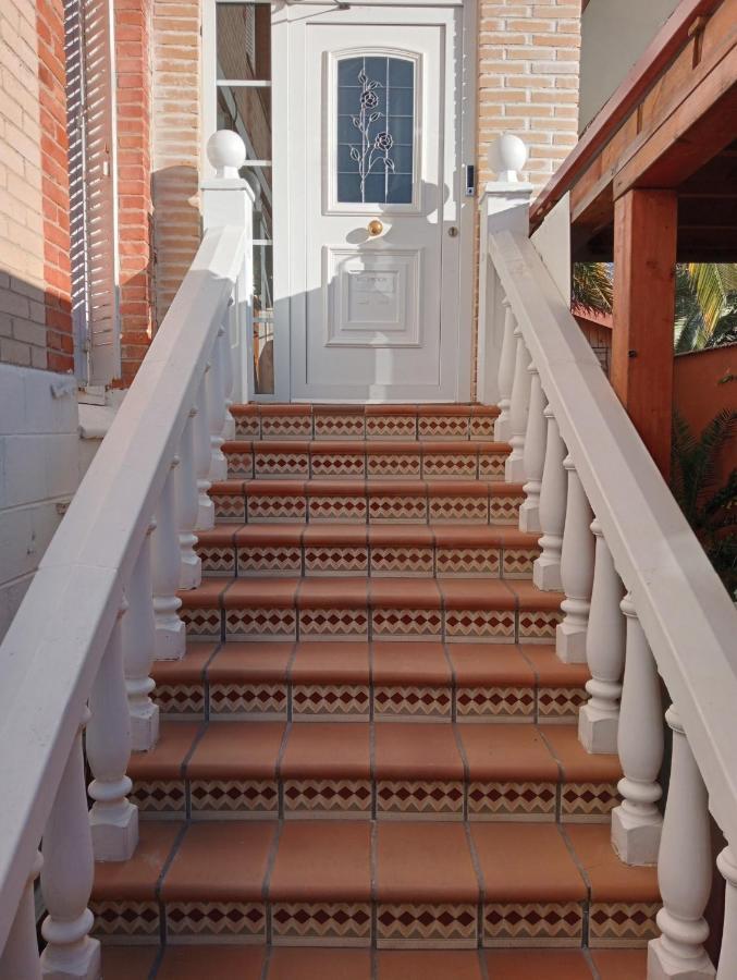 Гостевой дом Tu Mansion Навалькарнеро Экстерьер фото